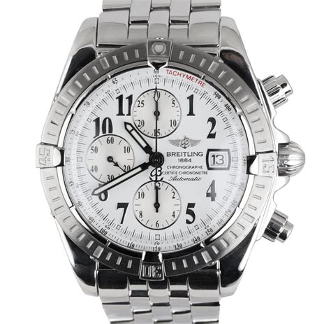 breitling chronomat evolution forum|Breitling Chronomat evolution a13356 price.